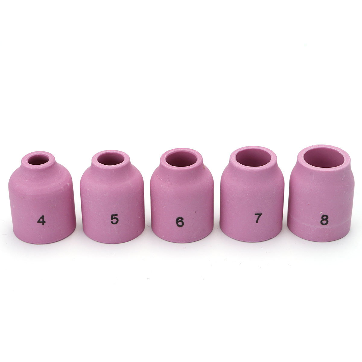 40PCS-TIG-Welding-Stubby-Gas-Lens-10-Pyrex-Cup-Kit-for-Tig-WP-171826-Torch-1326782-2