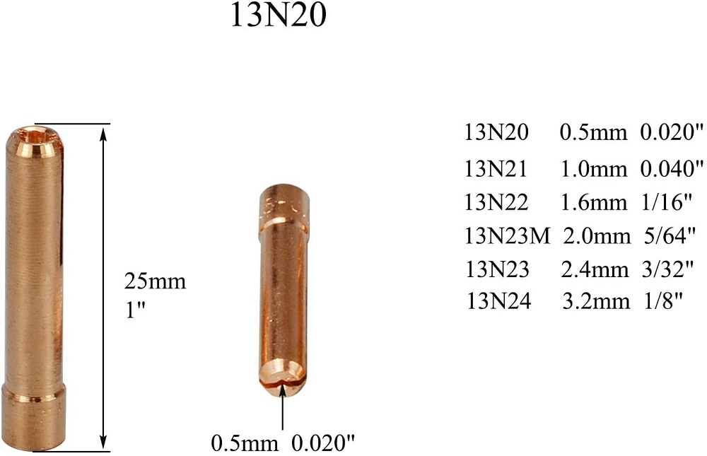 4246Pcs-TIG-Gas-Lens-Collet-Body-Assorted-Size-Kit-Fit-SR-WP-9-20-25-TIG-Welding-Torch-Accessories-1927685-10