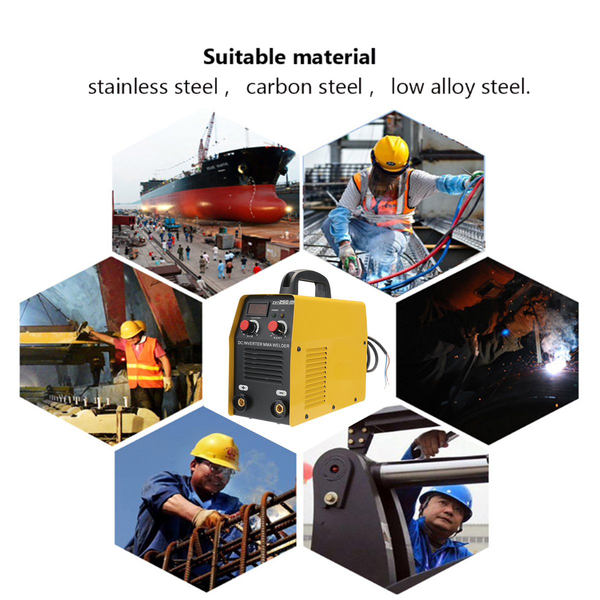 4500W-220V-250A-Mini-Electric-Welding-Machine-IGBT-Inverter-ARC-MMA-Stick-Welder-1845117-4