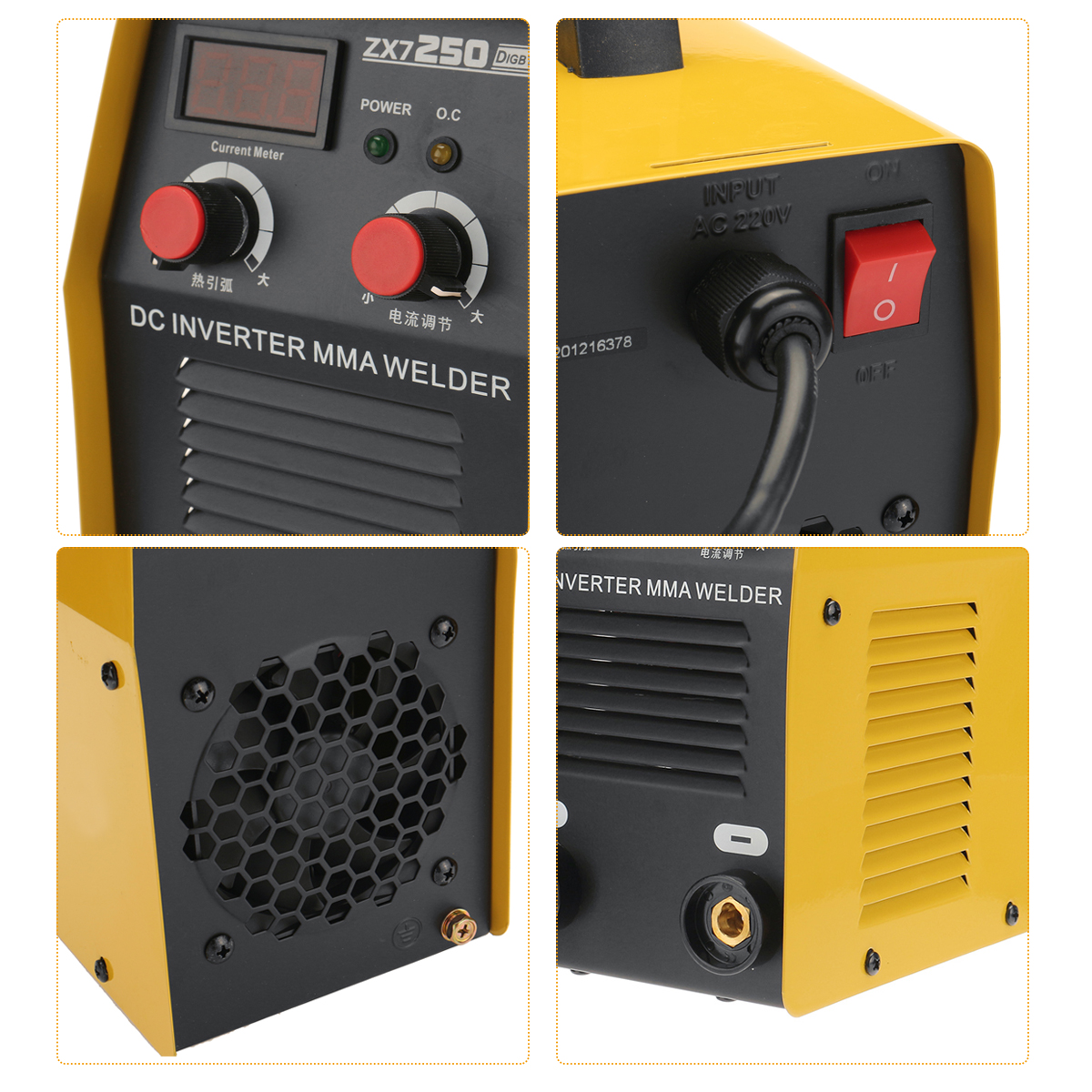 4500W-220V-250A-Mini-Electric-Welding-Machine-IGBT-Inverter-ARC-MMA-Stick-Welder-1845117-6