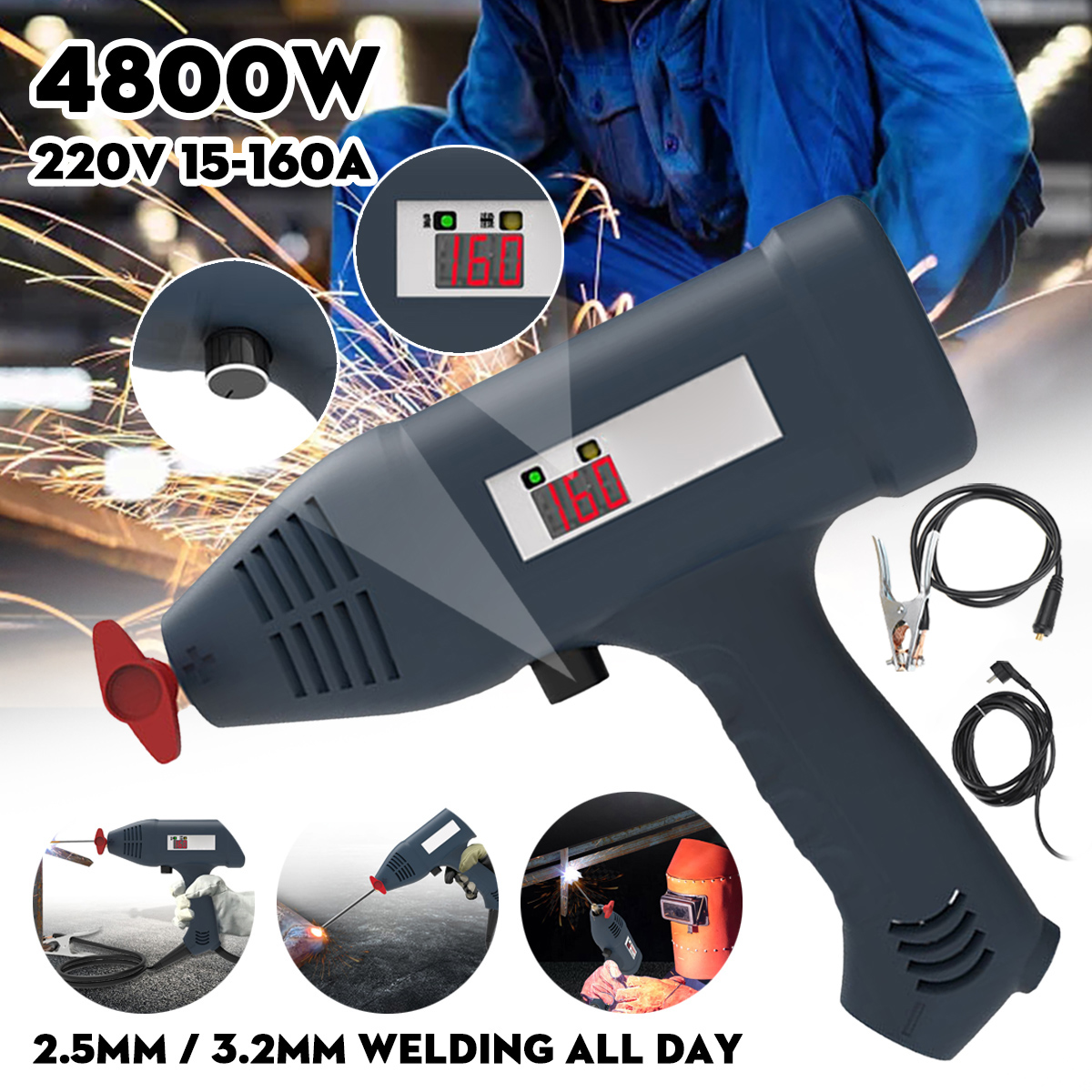 4800W-220V-Digital-Autamatic-Welding-Machine-Handheld-Arc-Welding-Guns-Welder-Tool-0-160A-1890648-1