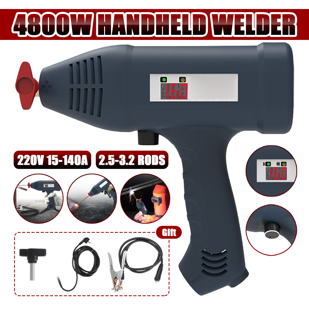 4800W-220V-Digital-Autamatic-Welding-Machine-Handheld-Arc-Welding-Guns-Welder-Tool-0-160A-1890648-2