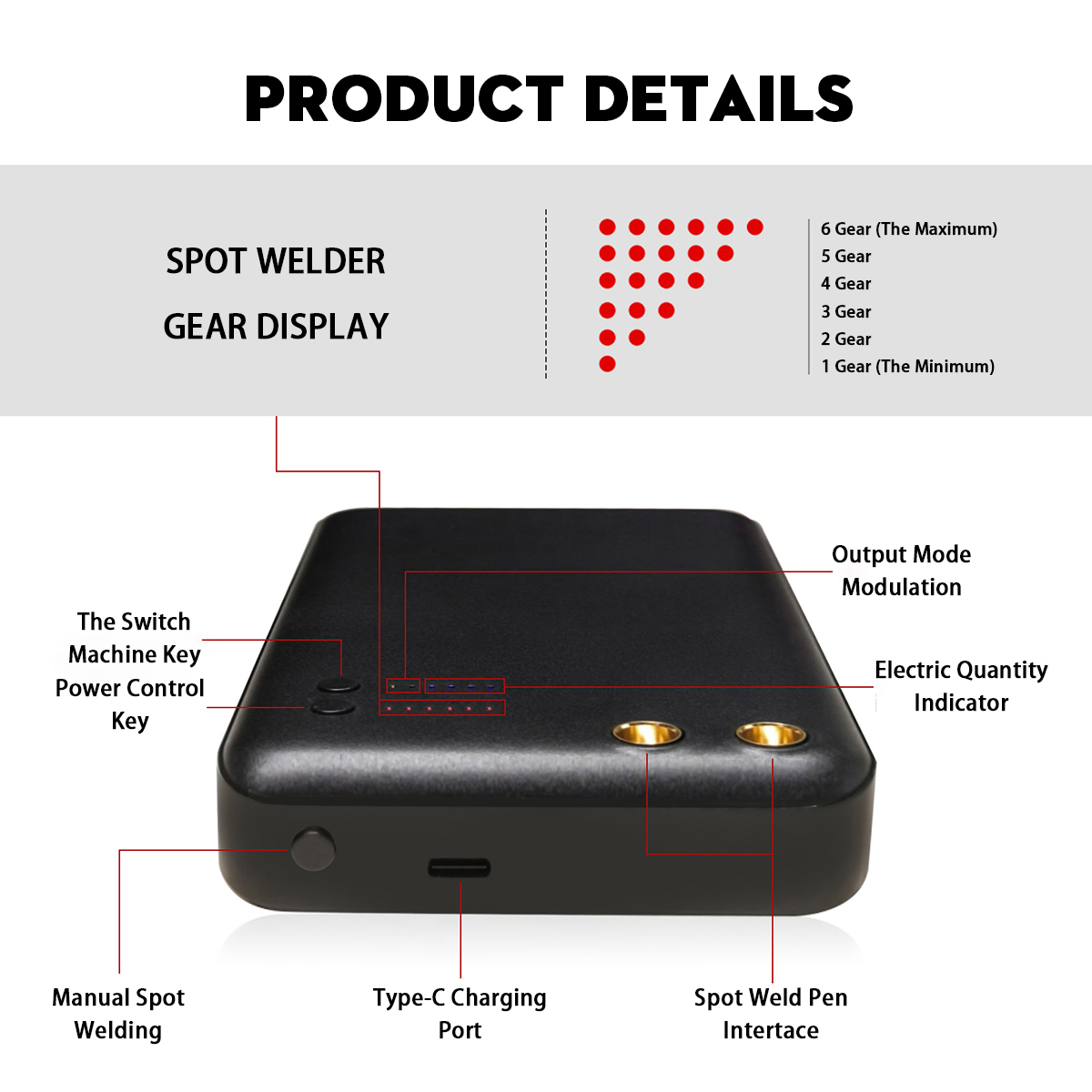 5000mAh-Portable-Handheld-Spot-Welder-18650-Lithium-Battery-Nickel-Piece-DIY-Complete-Set-of-Mini-St-1871631-2