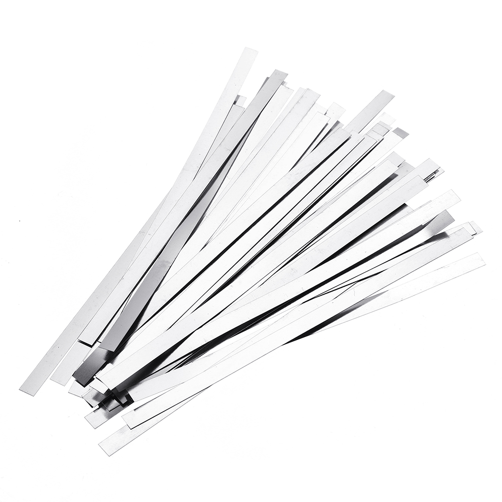 50Pcs-Nickel-Plated-Steel-Strip-Nickel-Plate-Strap-Strip-Sheets-for-18650-Battery-Spot-Welding-Machi-1651310-2
