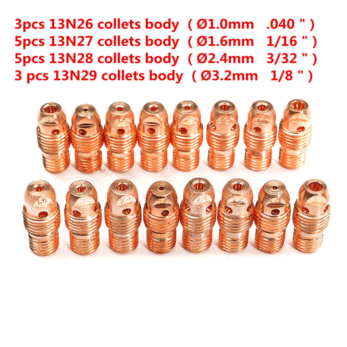53Pcs-TIG-Welding-Torch-Parts-Replacement-Collet-Alumina-Cup-Fit-For-WP-92025-1084208-8