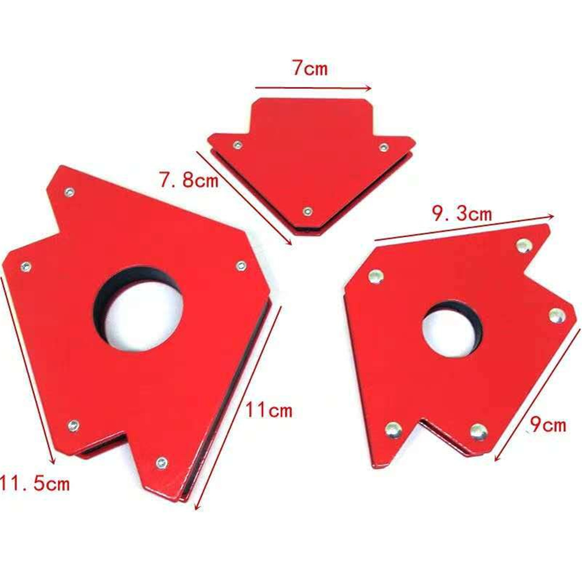 6Pcs-Triangle-Welding-Positioner-Magnetic-Fixed-Angle-Soldering-Locator-Tools-Without-Switch-Welding-1757937-2