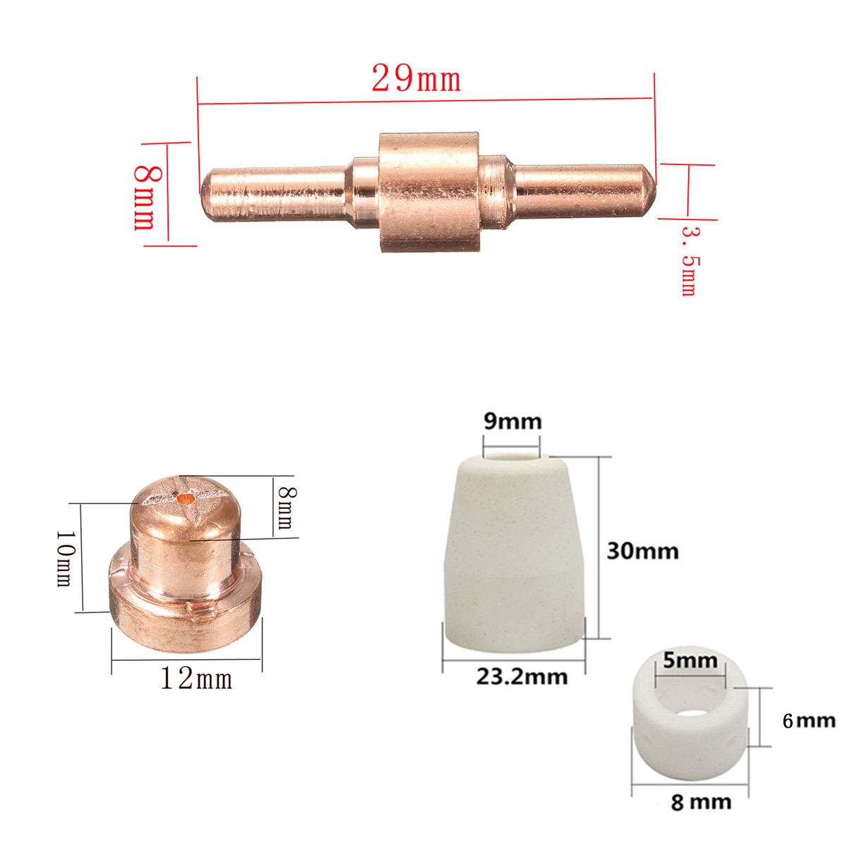 75pcs-Plasma-Cutter-Accessories-For-LG-40-PT-31-Plasma-Cutting-Torch-CUT40-CUT50-1125760-2