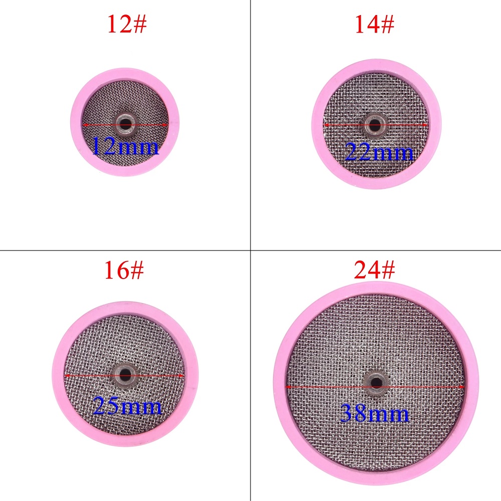 7PCS-TIG-Extra-Large-Alumina-Ceramic-Nozzle-Cups-Strainer-Mesh-Gas-Lens-24mm-332quot-Collet-Gas-Lens-1909757-5