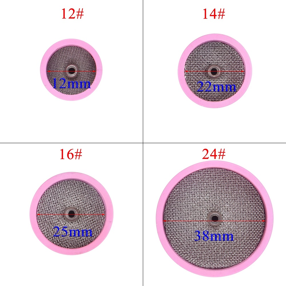 7PCS-TIG-Extra-Large-Alumina-Ceramic-Nozzle-Cups-Strainer-Mesh-Gas-Lens-24mm-332quot-Collet-Gas-Lens-1909757-5