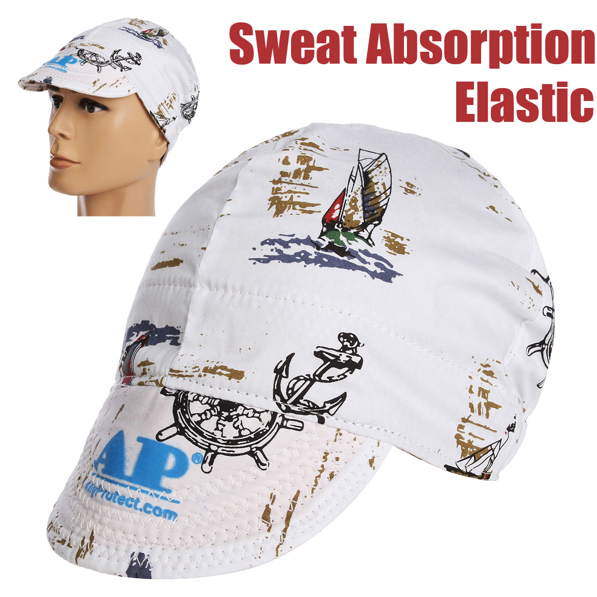 Adjustable-Welding-Cap-Hat-Scarf-Welders-Retardant-Cotton-Helmet-55-to-61cm-1284839-1