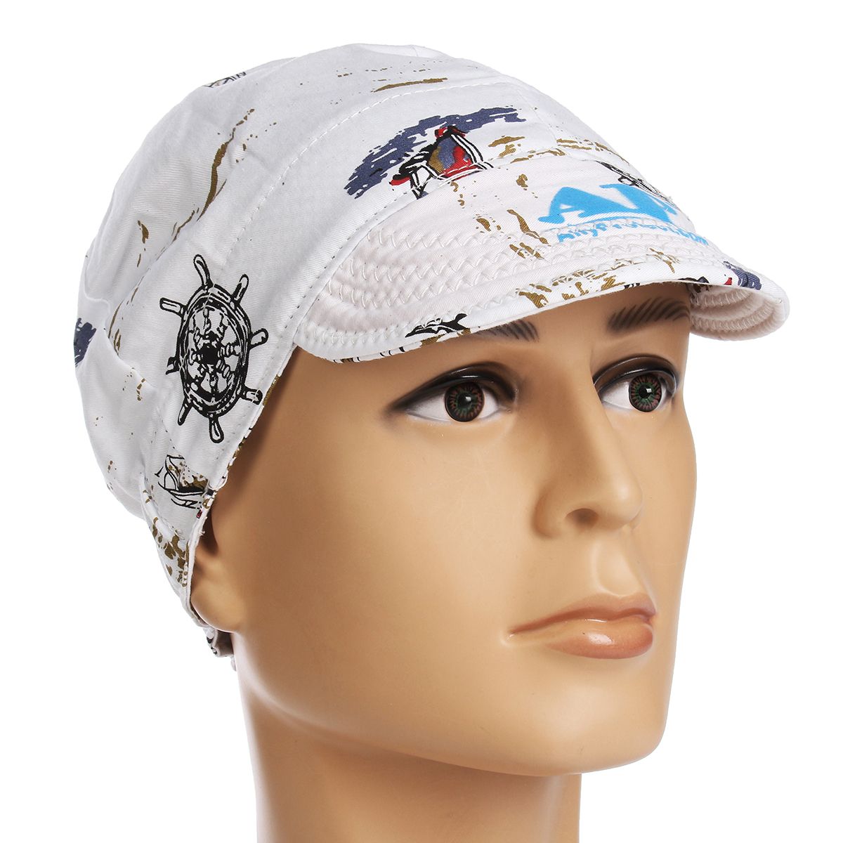 Adjustable-Welding-Cap-Hat-Scarf-Welders-Retardant-Cotton-Helmet-55-to-61cm-1284839-2