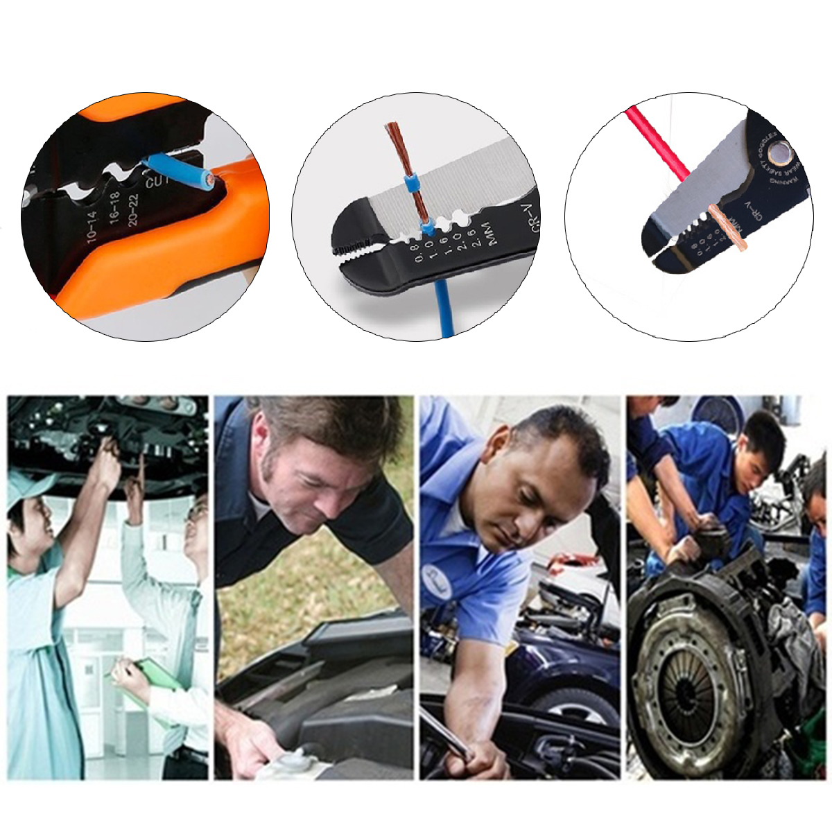 Cable-Wire-Stripper-Cutter-Crimper-Auto-Multi-Functional-Pliers-Tool-1638332-5