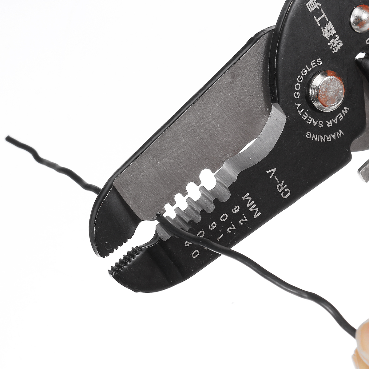 Cable-Wire-Stripper-Cutter-Crimper-Auto-Multi-Functional-Pliers-Tool-1638332-10