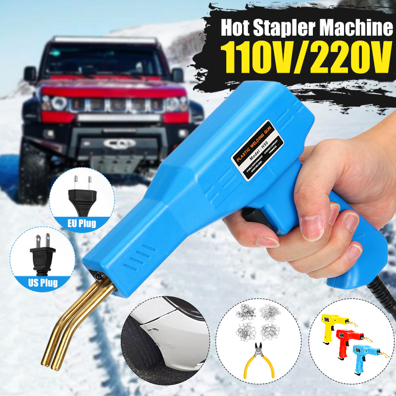 Car-Bumper-Hot-Stapler-Plastic-Welding-Torch-Fairing-Auto-Body-Tool-Repair-Set-1750101-1