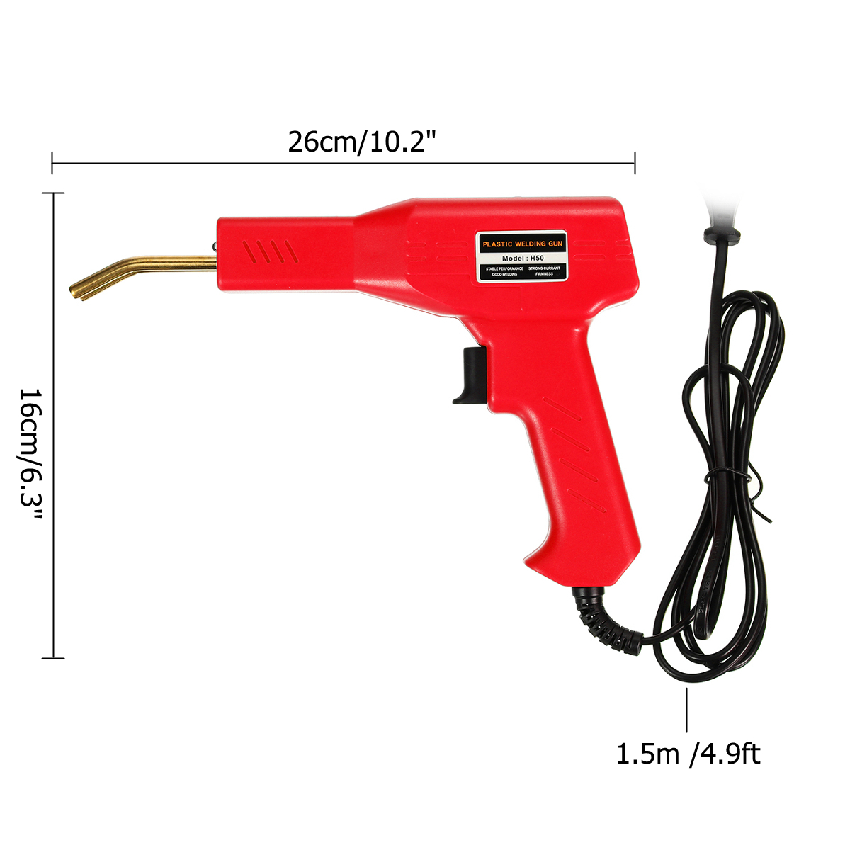 Car-Bumper-Hot-Stapler-Plastic-Welding-Torch-Fairing-Auto-Body-Tool-Repair-Set-1750101-10