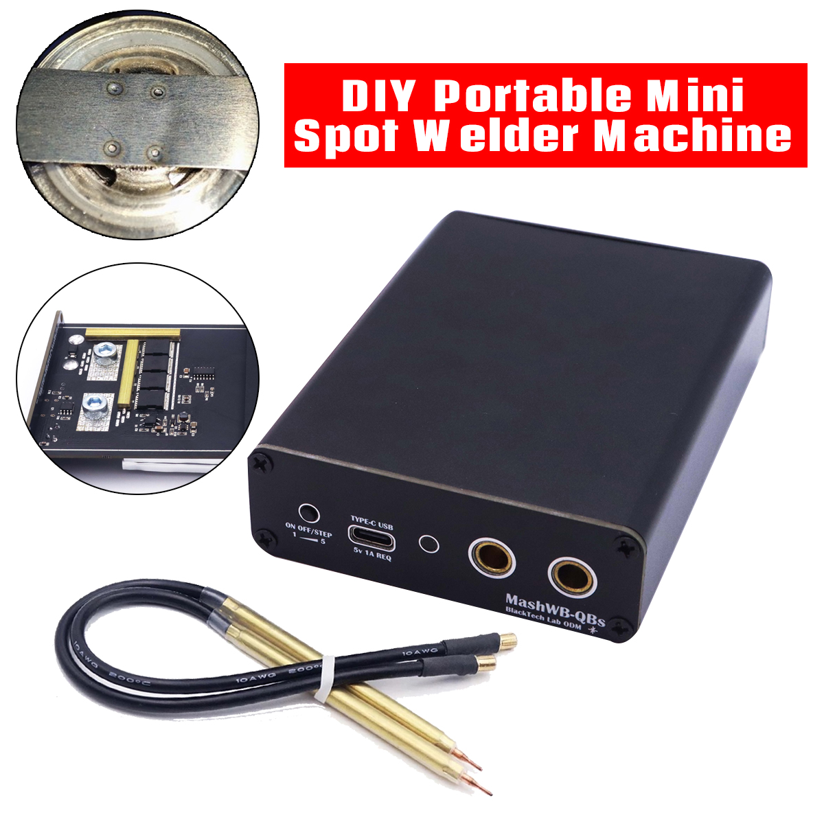 DIY-Portable-Mini-Spot-Welder-Machine-Power-with-Welding-Pen-for-18650-Battery-1836062-1
