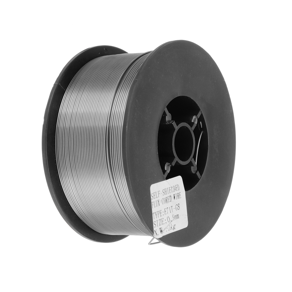 E71T-11-Gasless-MIG-Welding-Solder-Wire-Mild-Roll-Flux-Cored-No-Gas-09mm-1401021-7