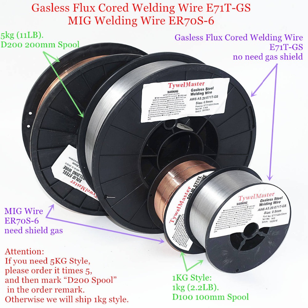E71T-GS-Cored-Gasless-Flux-Welding-Wire-no-Gaas-or-MIG-Welding-Wire-ER70S-6-06--08--09mm-1kg-Steel-W-1822237-5