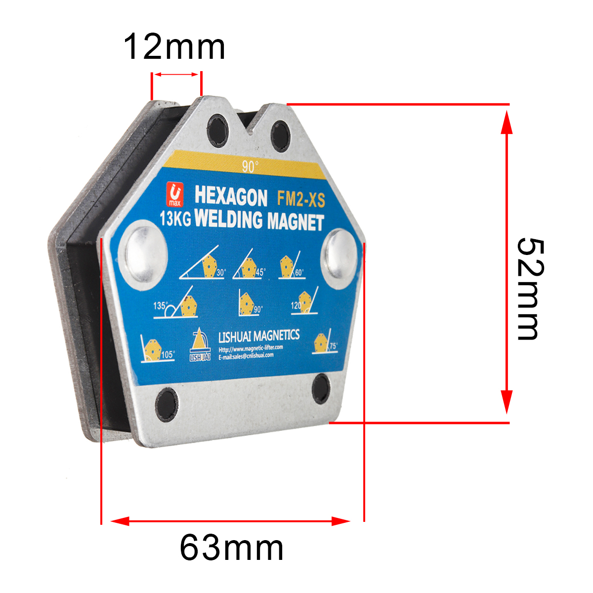 FM2-XS-24Pcs-Magnetic-Welding-Holders-Multi-Angle-Arrow-Weld-Fixer-Positioner-Locators-1874976-3