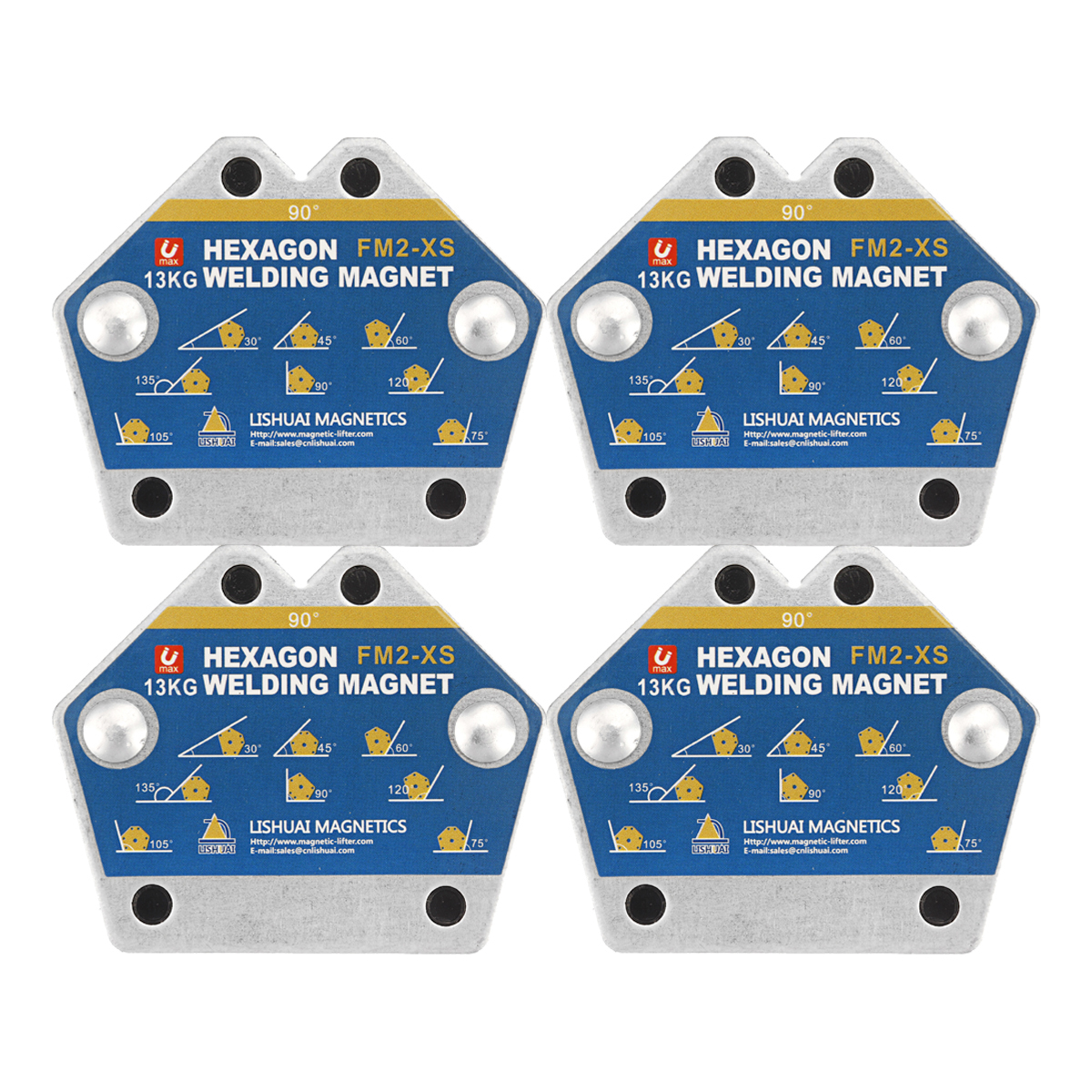 FM2-XS-24Pcs-Magnetic-Welding-Holders-Multi-Angle-Arrow-Weld-Fixer-Positioner-Locators-1874976-4