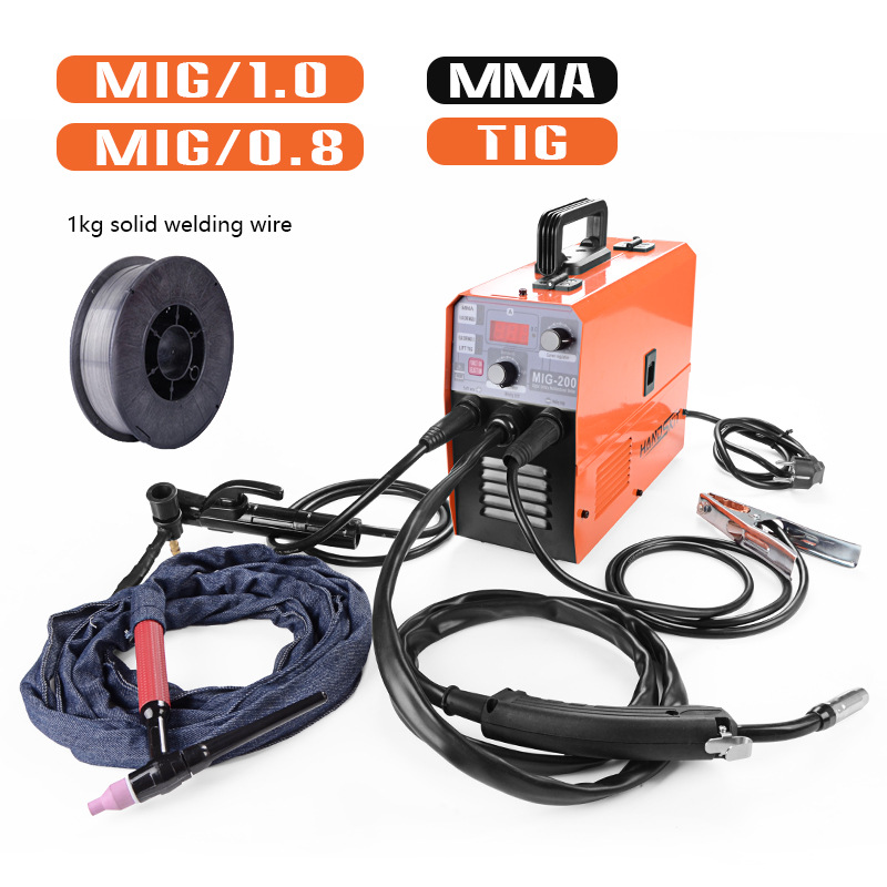 Handskit-MIG-200-Electric-Welding-Machine-220V-EU-MIG-Welding-Machine-MIG-MMA-LIFT-TIG-3-in-1-Gasles-1863771-9