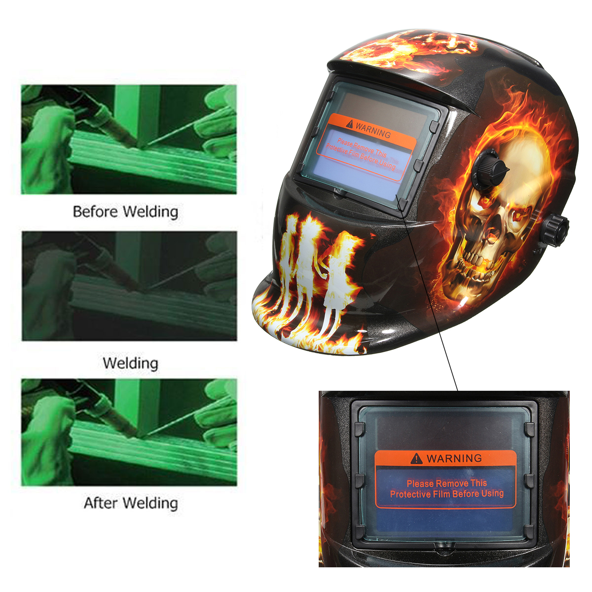 Hellfire-Pattern-Solar-Auto-Darkening-Welding-Helmet-Weld-Mask-Arc-Mig-Tig-Grinding-with-2-Lens-1146901-3