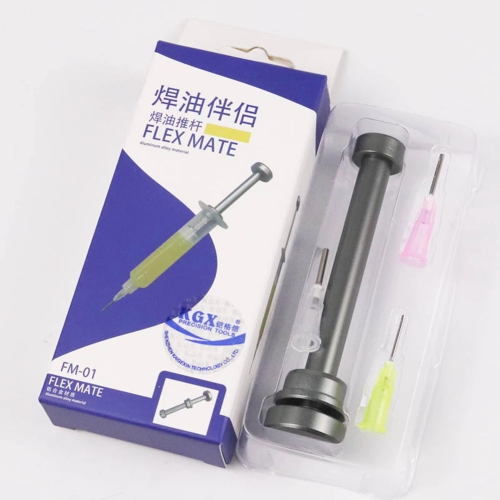 KGX-Welding-Oil-Flux-Booster-Aluminum-Alloy-Soldering-Needle-Barrel-Push-Rod-Propulsion-Repair-Maint-1784564-10