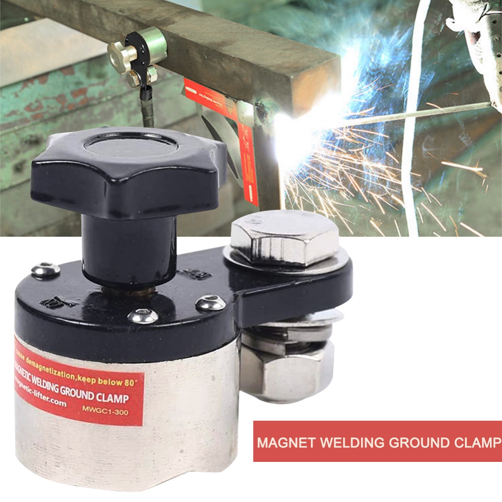 LISHUAI-MWGC1-200300-Magnetic-Welding-Ground-Clamp-200A300A-Medium-Size-Welding-Holder-1812290-1