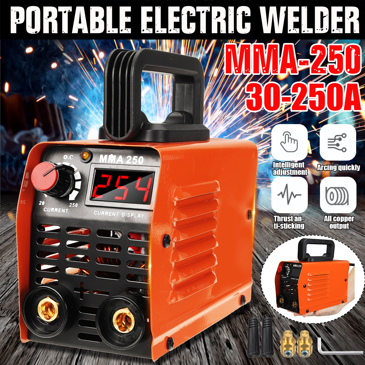 MMA-250-220V-250A-Mini-Electric-Welding-Machine-Digital-Display-MMA-ARC-DC-Inverter-Welder-Tool-1868436-1