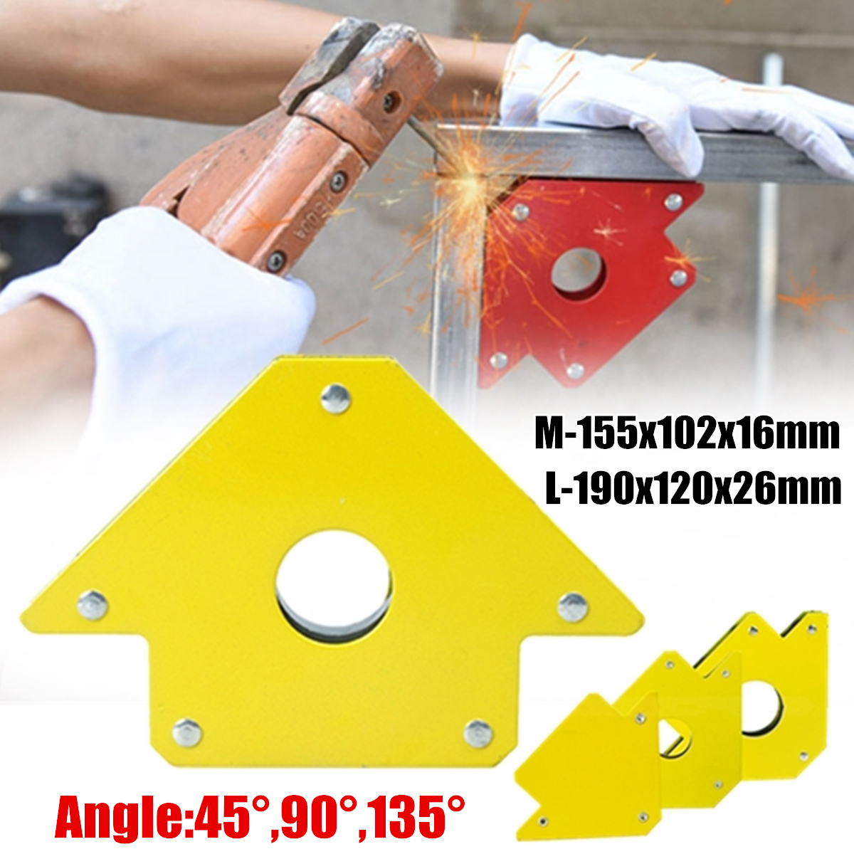 Magnetic-Welding-Locator-Arrow-Holder-Positioner-Multiple-Angles-Soldering-Welding-Tool-1655448-2