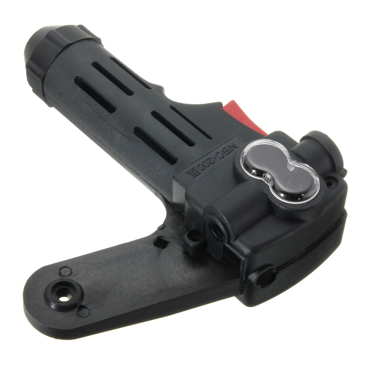 NBC200A-Wire-Drawing-Welding-Torch-Black-Plastic-Spool-Gun-1054319-6
