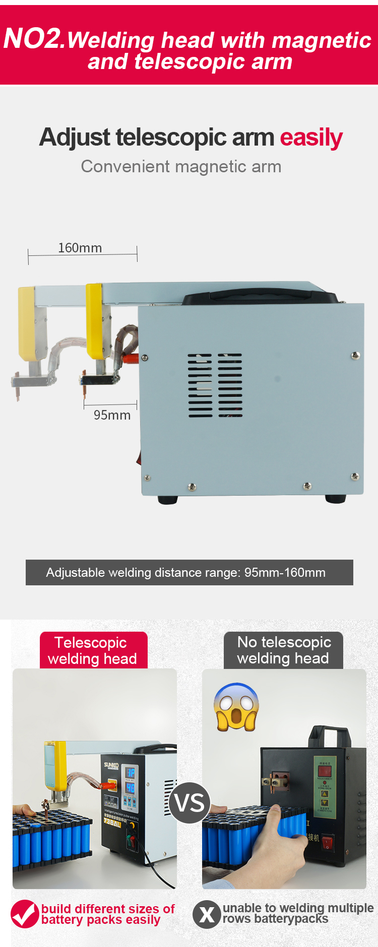 SUNKKO-738AL-Spot-Welding-Machine-New-Upgraded-Telescopic-Arm-Handheld-Spot-Welder-18650Battery-Weld-1692517-3