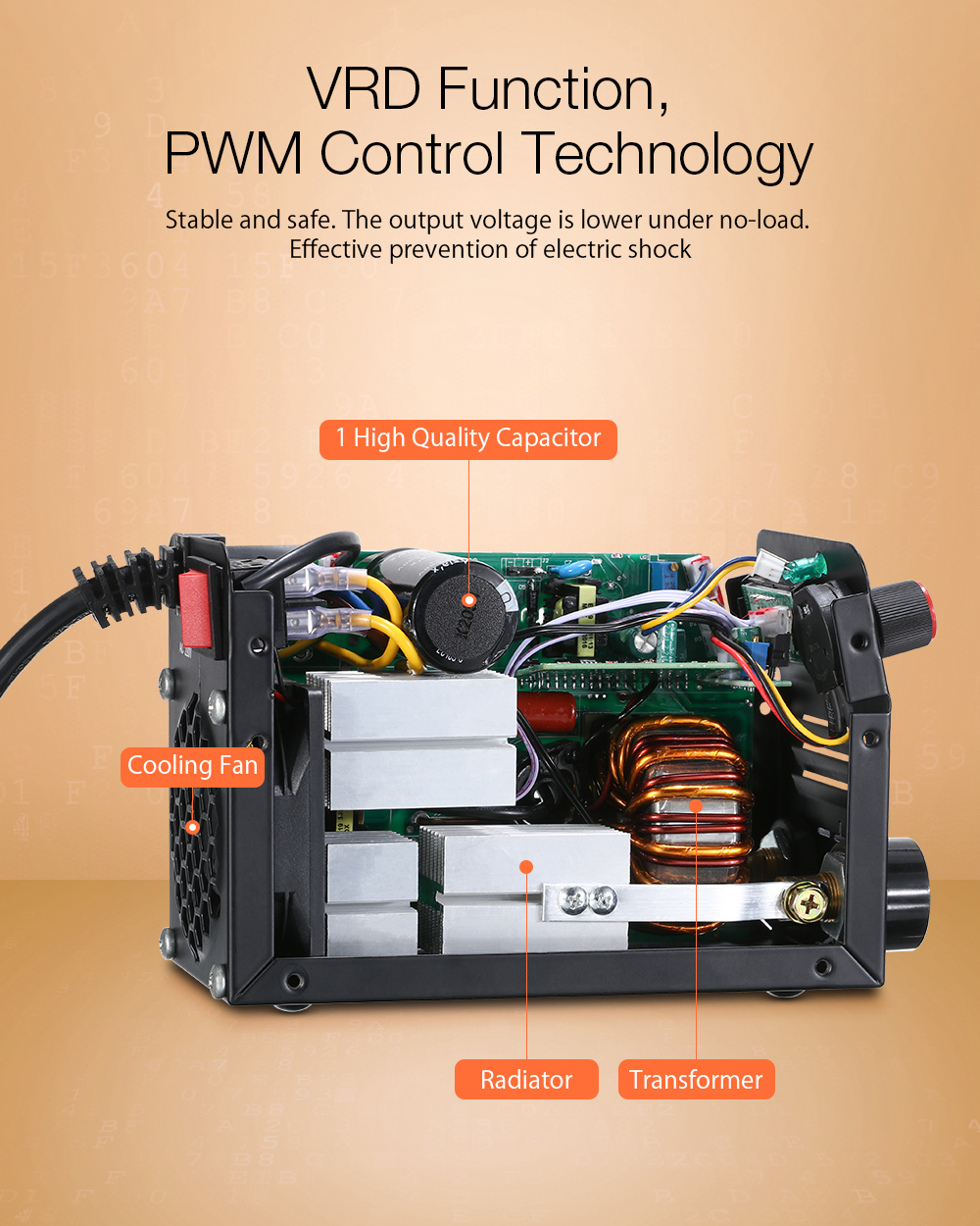 Topshak-ZX7-250-250A-110V-Mini-Electric-Welding-Machine-Portable-Current-Digital-Display-IGBT-Welder-1726914-4