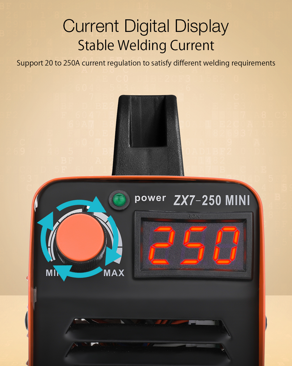 Topshak-ZX7-250-250A-110V-Mini-Electric-Welding-Machine-Portable-Current-Digital-Display-IGBT-Welder-1726914-5