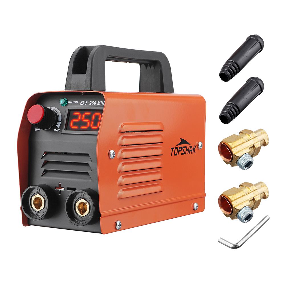 Topshak-ZX7-250-250A-110V-Mini-Electric-Welding-Machine-Portable-Current-Digital-Display-IGBT-Welder-1726914-9