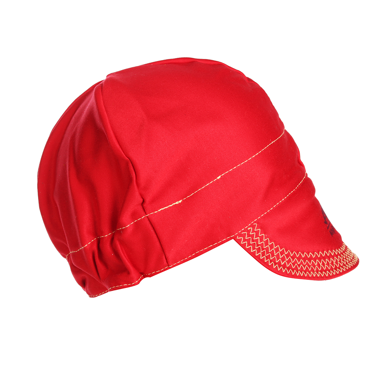 Universal-Elastic-Welding-Flame-Retardant-Cloth-Hat-Cap-Head-Protect--RED-1251053-7
