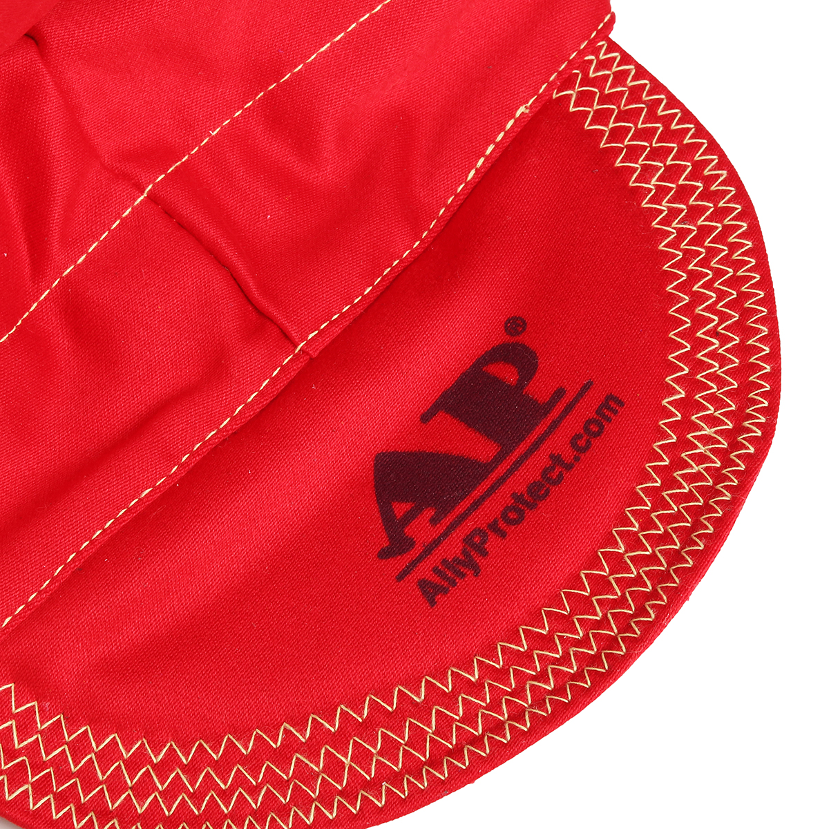Universal-Elastic-Welding-Flame-Retardant-Cloth-Hat-Cap-Head-Protect--RED-1251053-8