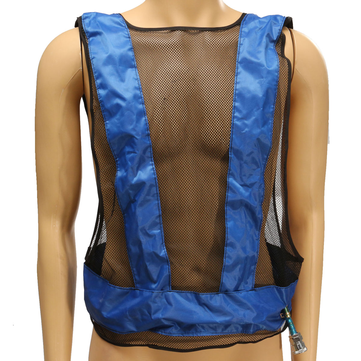 Voortex-Tube-Air-Conditioner-Waistcoat-Compressed-Air-Cooling-Vest-Welding-Steel-1076911-2