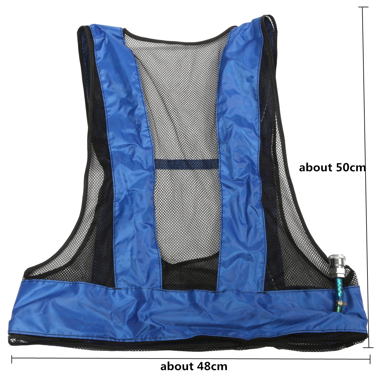 Voortex-Tube-Air-Conditioner-Waistcoat-Compressed-Air-Cooling-Vest-Welding-Steel-1076911-7