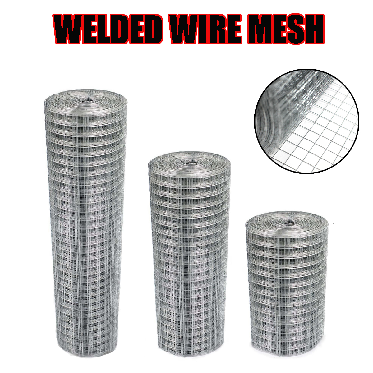 Welded-Galvanised-Wire-Mesh-Fence-1x1-Inch-Aviary-Rabbit-Hutch-Chicken-Coop-Pet-1403161-1