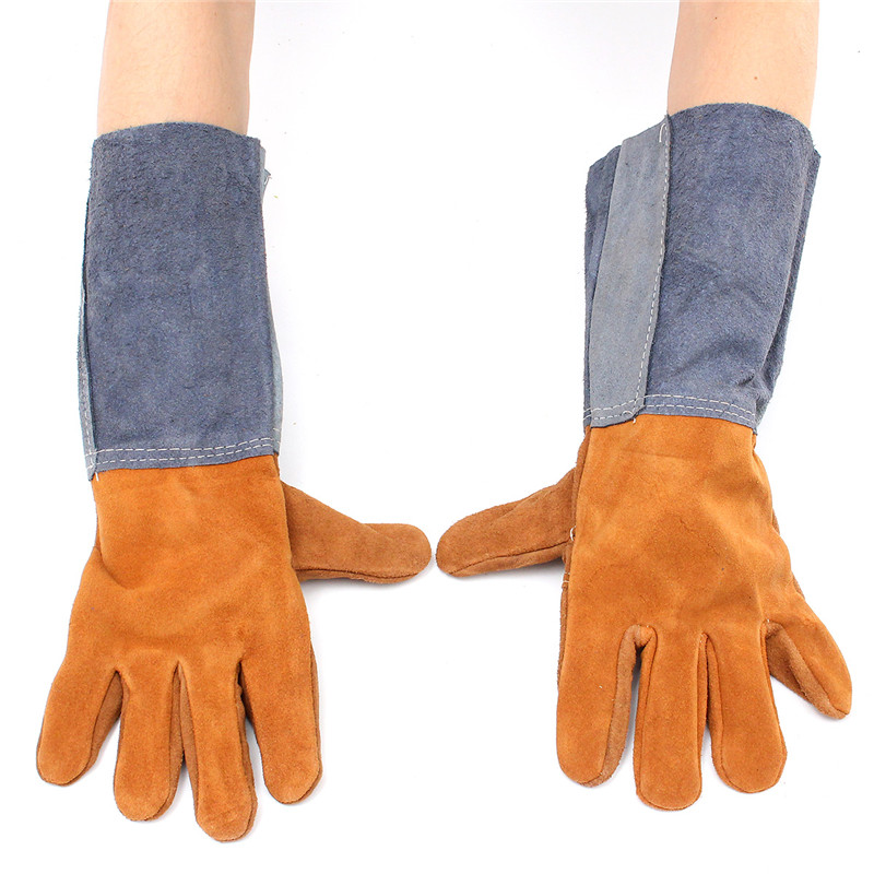 Welding-Gloves-Welders-Work-Soft-Cowhide-Leather-Plus-Gloves-for-Protecting-Hand-Tool-1634505-5