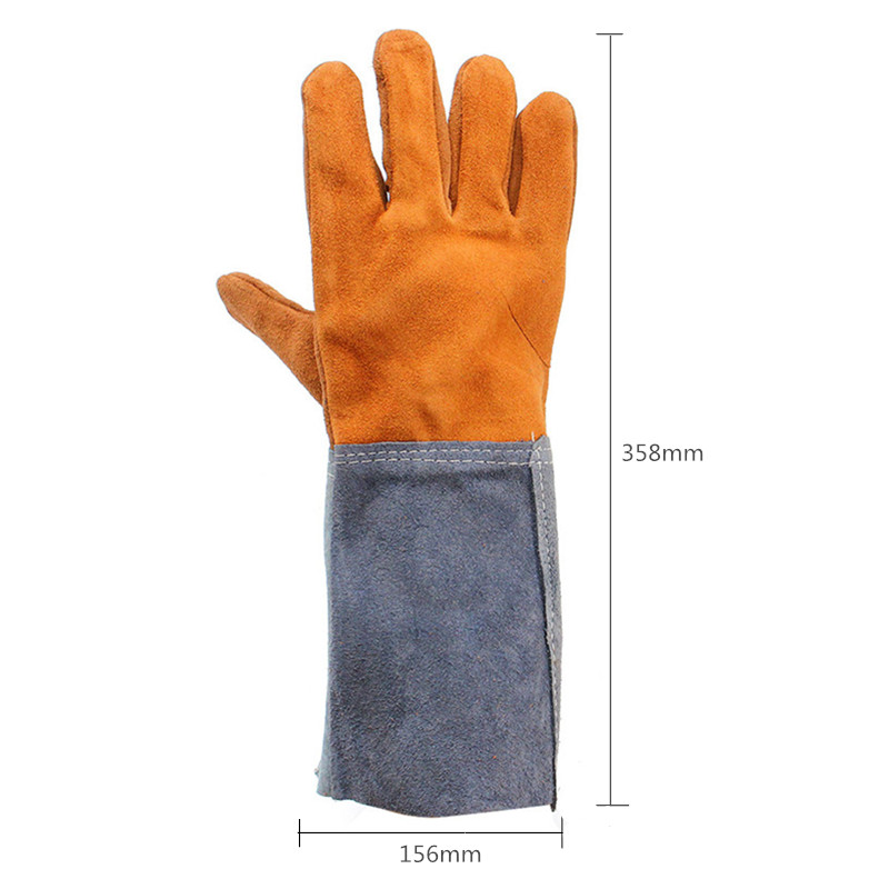 Welding-Gloves-Welders-Work-Soft-Cowhide-Leather-Plus-Gloves-for-Protecting-Hand-Tool-1634505-10