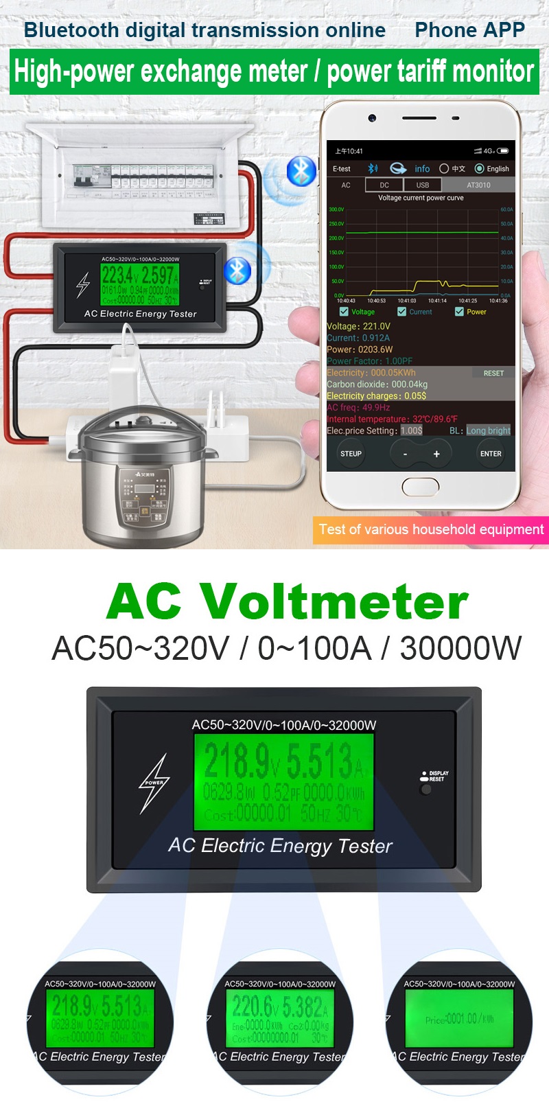 AT3010-AC50320V-100A-3KKW--Phone-App-AC-Meters-Digital-Voltage-Meters-indicator-Power-Energy-Meter-V-1390443-1