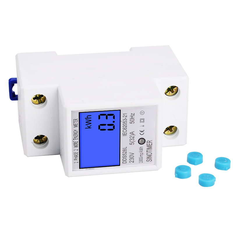 DDS528L-LCD-Digital-Display-Energy-Meter-230V-AC-50Hz-Single-Phase-Backlit-Display-Wattmeter-Power-C-1395257-5