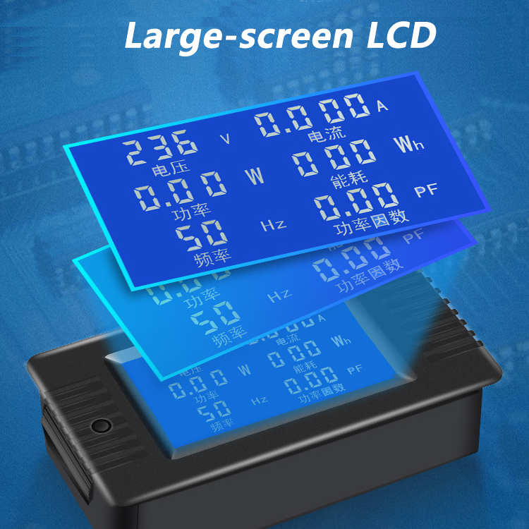 PZEM-020-10A-AC-Digital-Display-Power-Monitor-Meter-Voltmeter-Ammeter-Frequency-Current-Voltage-Fact-1356305-3