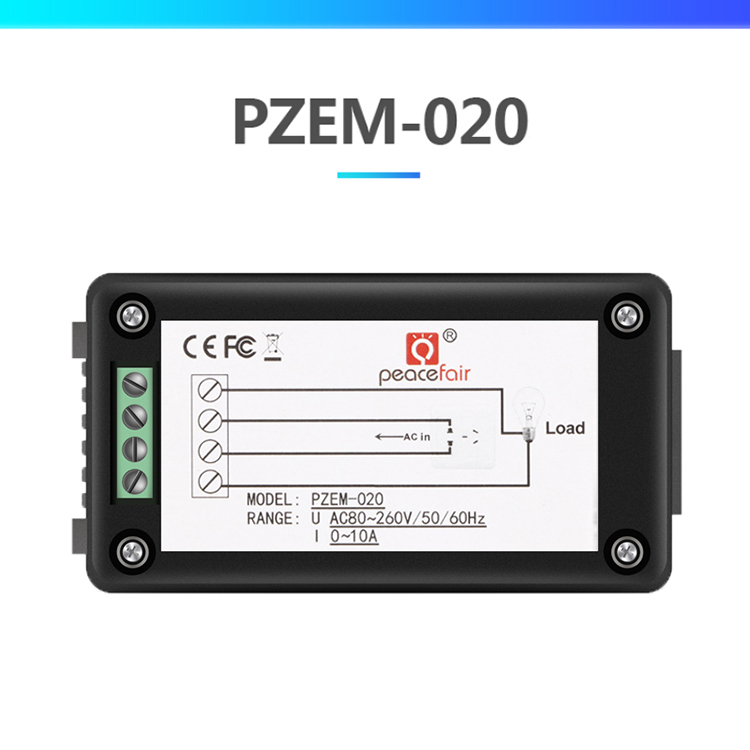 PZEM-020-10A-AC-Digital-Display-Power-Monitor-Meter-Voltmeter-Ammeter-Frequency-Current-Voltage-Fact-1356305-5