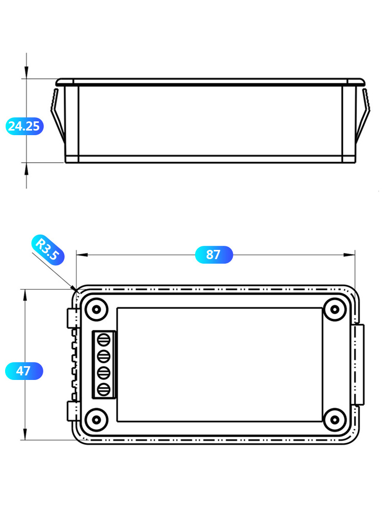 PZEM-022-Open-and-Close-CT-100A-AC-Digital-Display-Power-Monitor-Meter-Voltmeter-Ammeter-Frequency-1356031-10