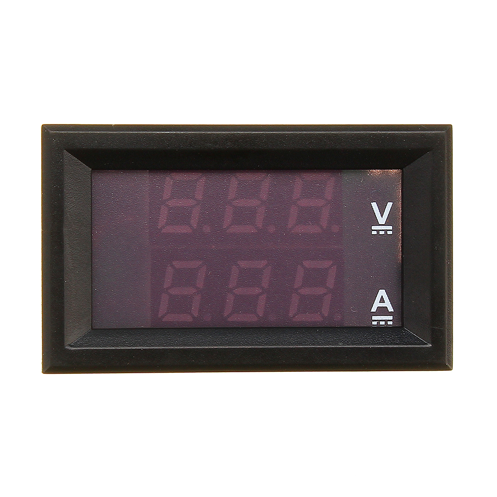 056quot-DC-100V-50A-RedRed-Dual-LED-Display-Mini-Digital-Voltmeter-Ammeter-Panel-Amp-Volt-Voltage-Cu-1519478-4