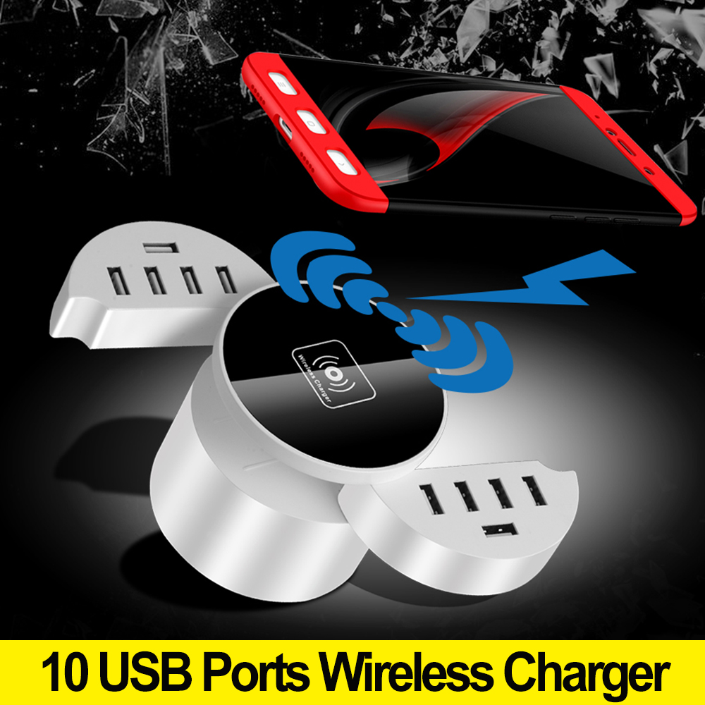 10-Port-USB-Wireless-Charger-Station-Mobile-Phone-Wireless-Charger-for-Office-Home-Hotel-1289486-3