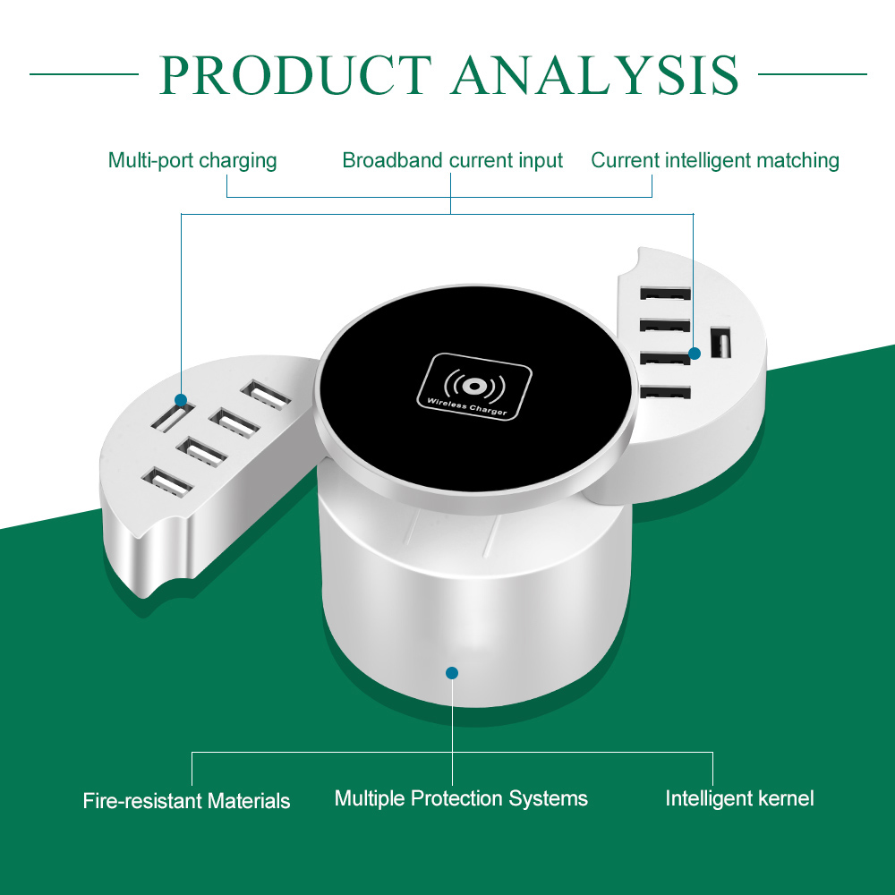 10-Port-USB-Wireless-Charger-Station-Mobile-Phone-Wireless-Charger-for-Office-Home-Hotel-1289486-7